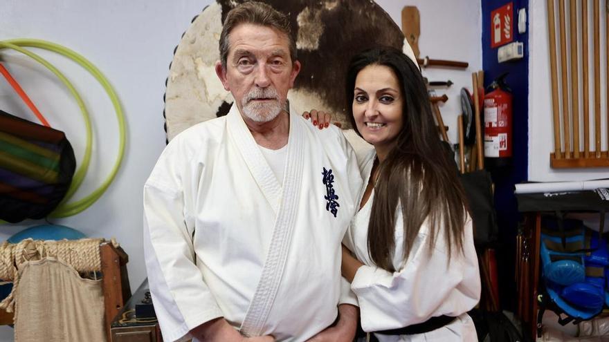 Vitoria se convierte en el centro mundial del karate