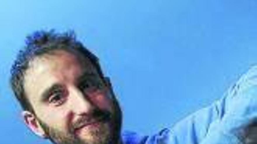 Dani Rovira: &quot;Cuando no me guste el cine lo dejaré&quot;