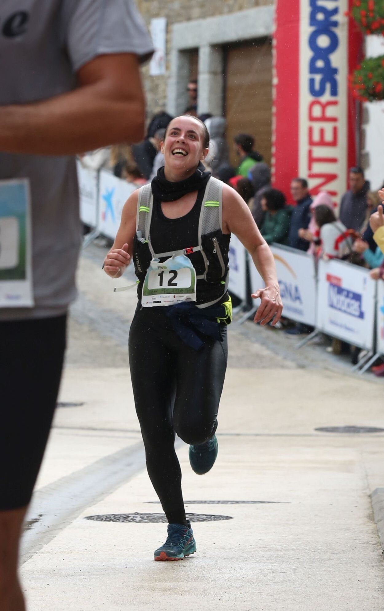 Fotos de la XVIII Media Maratón Roncesvalles-Zubiri