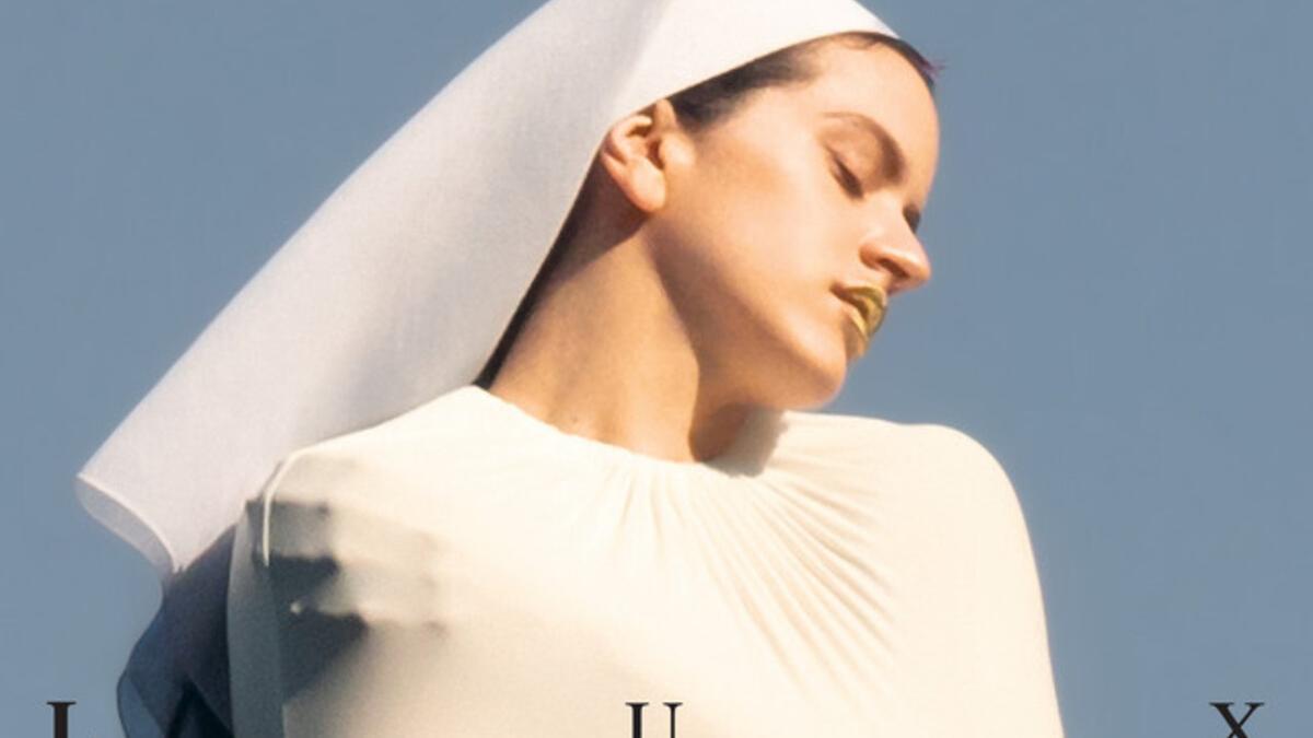 &#039;Lux&#039;, de Rosalía