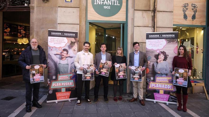 Navarra busca relevo para salvar el comercio local: más de 1.000 tiendas han cerrado en los últimos años