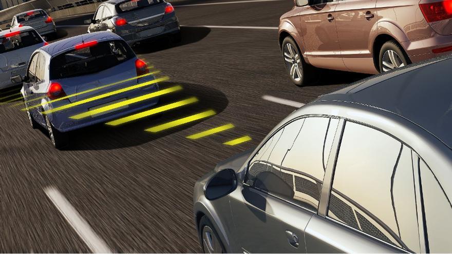 La baliza V16 se suma a las tecnologías que salvan vidas en carretera