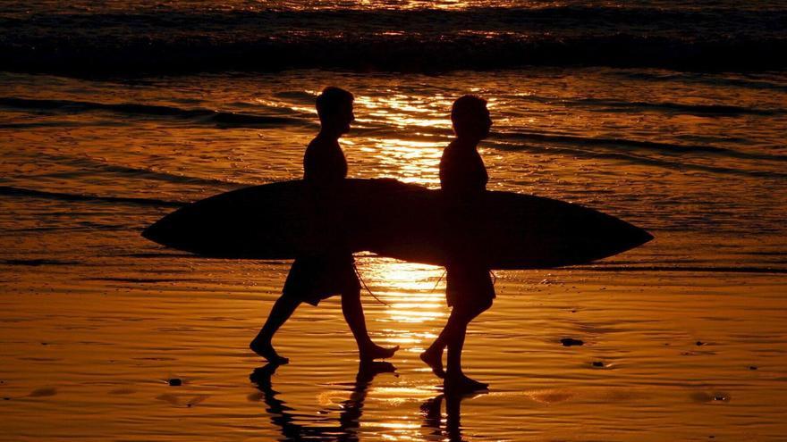 71 años de cárcel para el profesor de surf acusado de abusos en Hondarribia