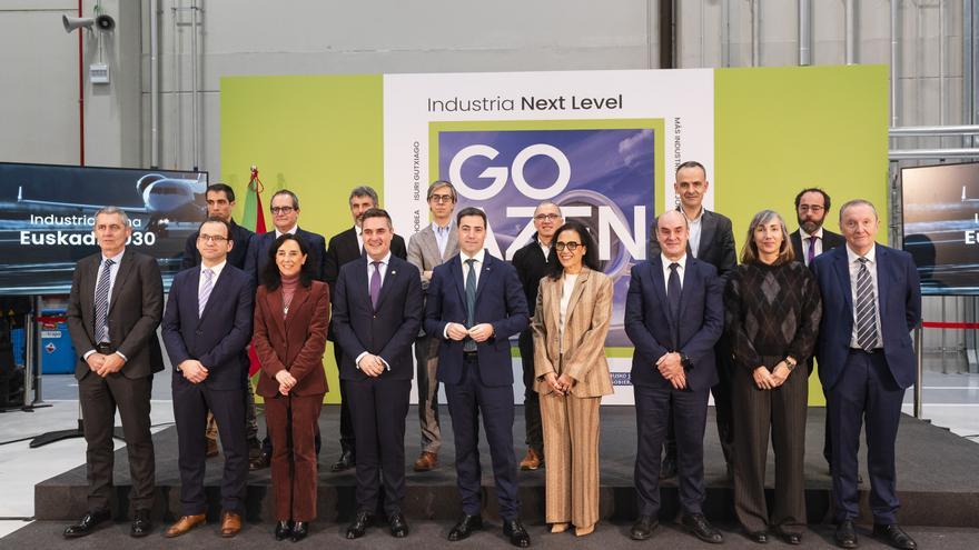 ITP Aero invertirá 110 millones y creará 800 empleos en 3 años para desarrollo de motores de nueva generación