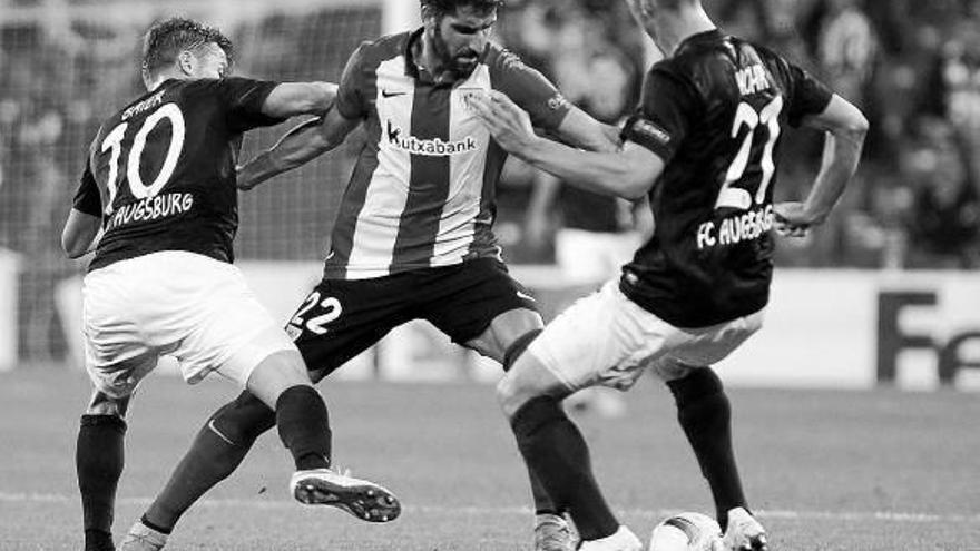 Raúl García, dos meses de baja