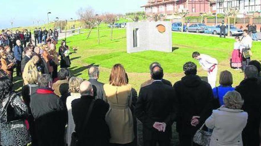 Oda a vidas monumentales de Getxo