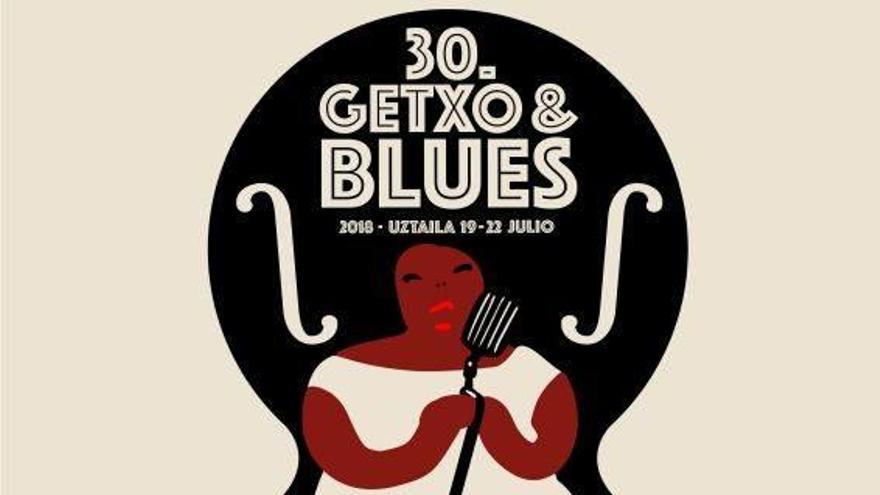 The Excitements eta Blues Morning Singer saioekin hasiko da Getxoko Blues Jaialdia