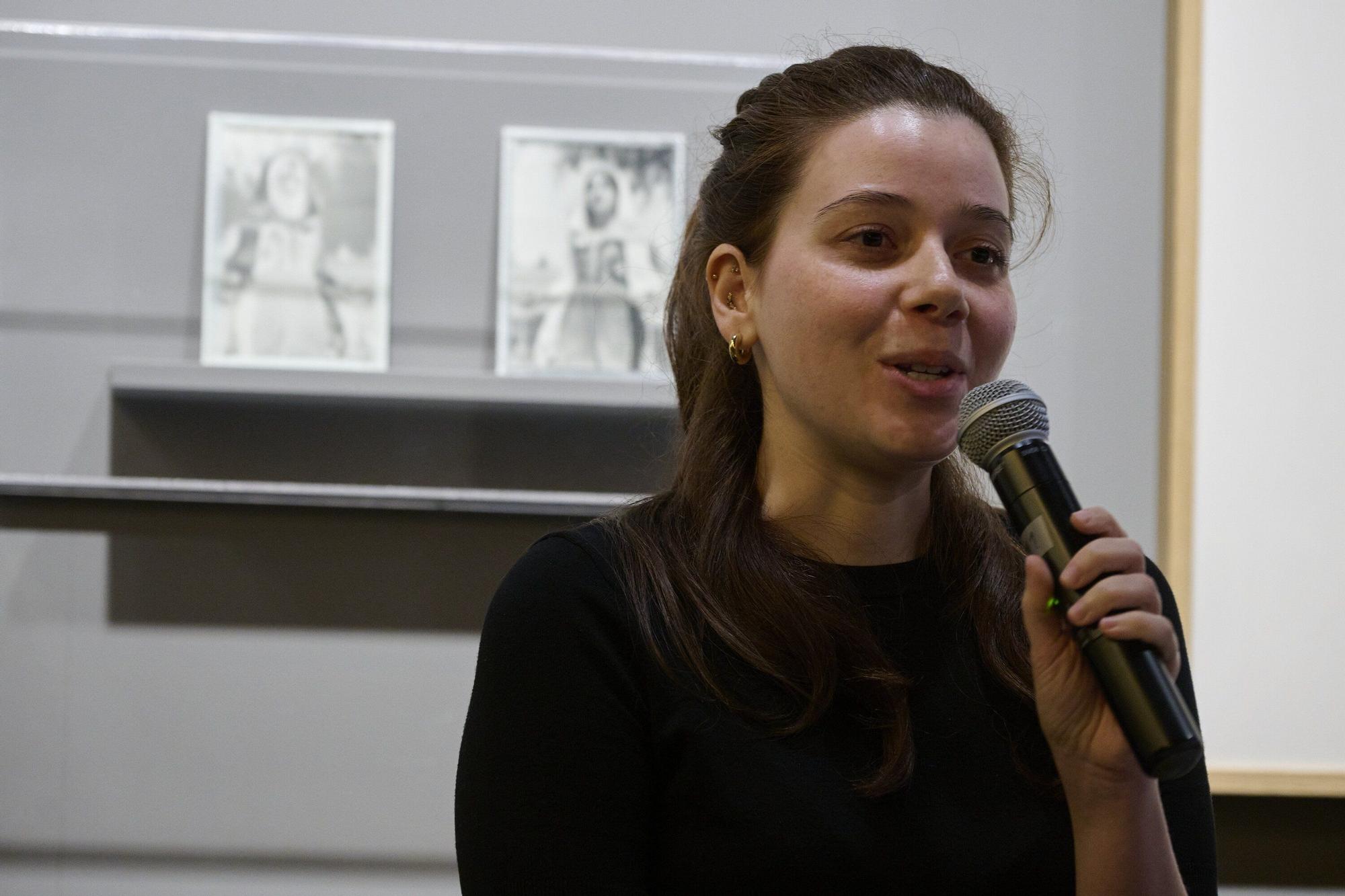 Inauguración del nuevo espacio permanente Ortiz Echagüe del Museo Universidad de Navarra
