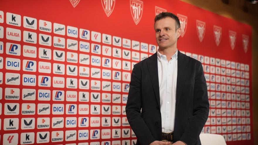Uriarte, cuatro años más como presidente del Athletic