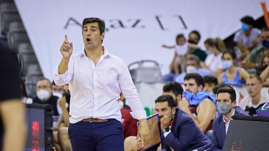Pablo Pin y Jack Burgess se suman a Xabier Aspe como asistentes de Paolo Galbiati