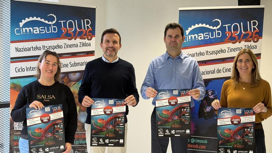 Lasarte-Oria acogerá en febrero el CIMASUB