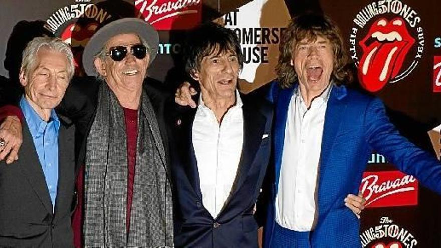 Cuatro conciertos para 50 años de vida