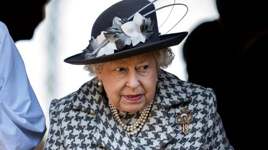 La fallecida reina Isabel II no era partidaria del Brexit, según &#039;The Times&#039;