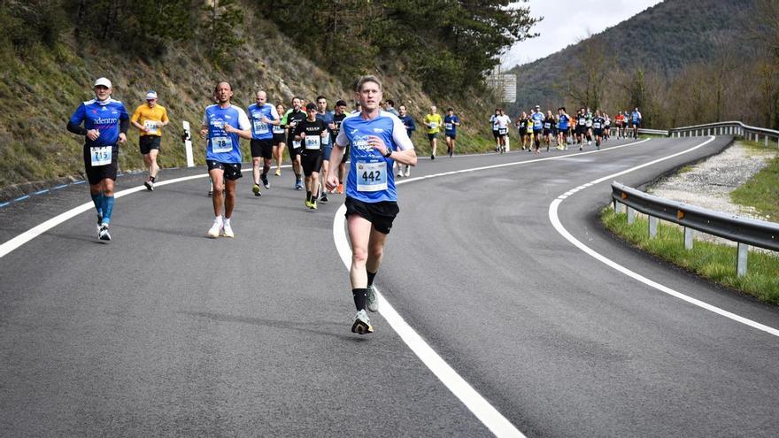 La Zubiri-Pamplona/Iruña 2026 ya tiene fecha: el 22 de marzo