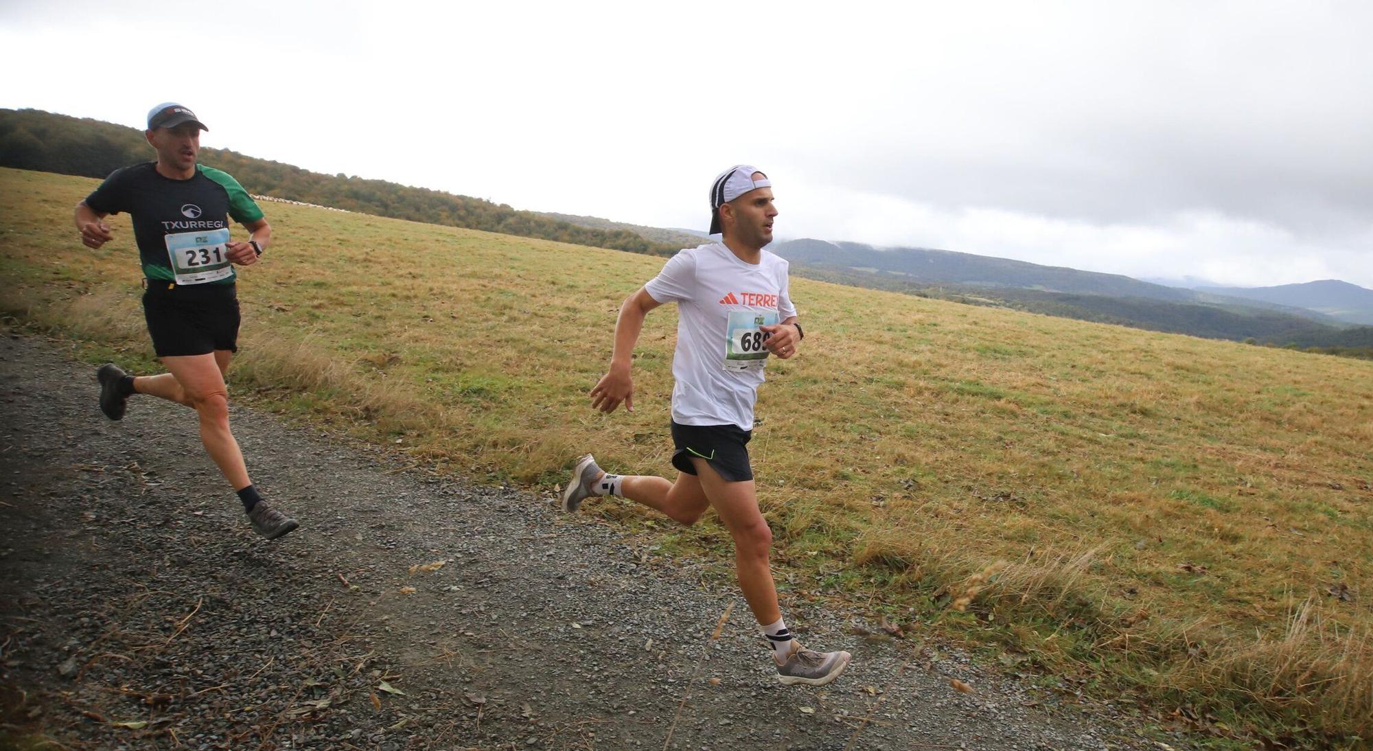Fotos de la XVIII Media Maratón Roncesvalles-Zubiri