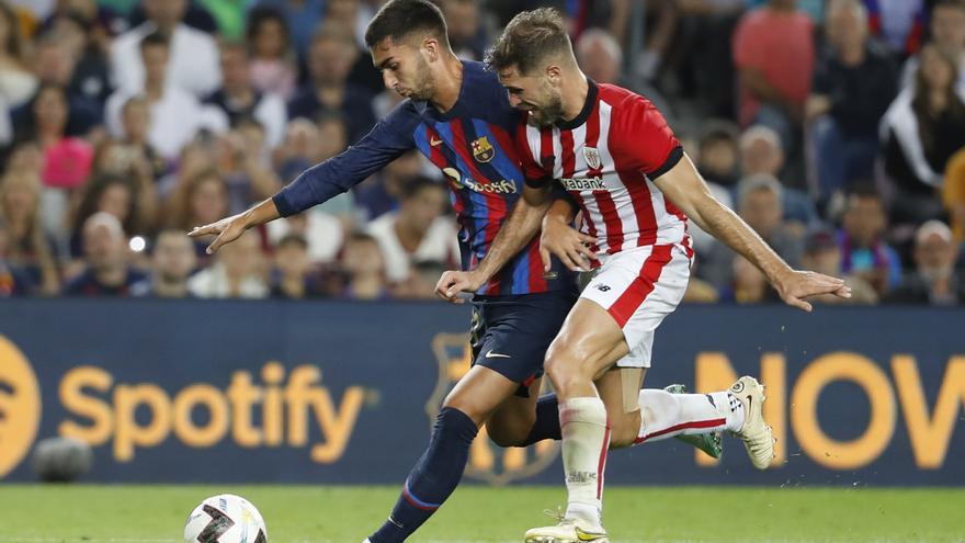 Las notas de Aitor Martínez: Yeray, un oasis en el desastre