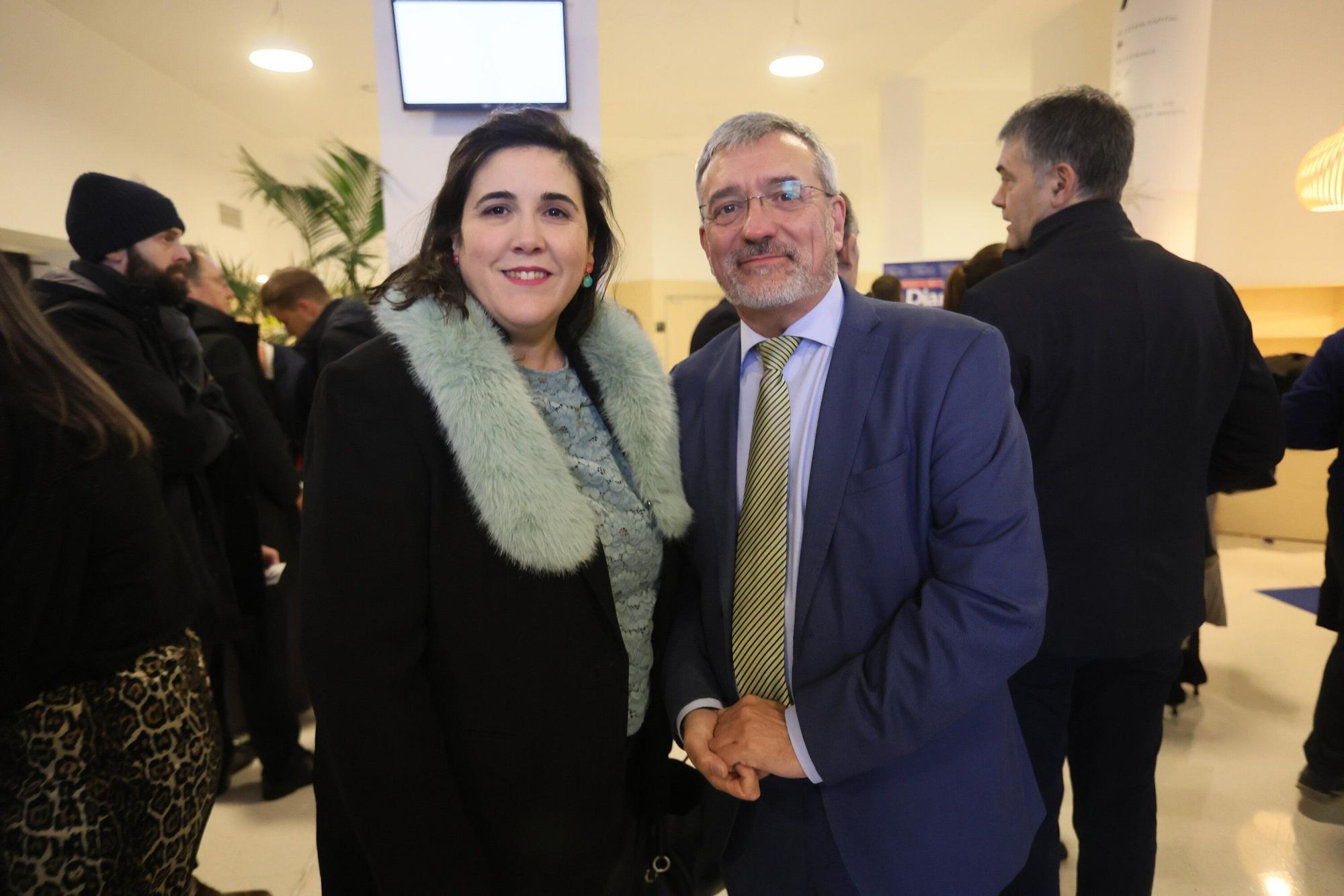 En imágenes: Más de 600 invitados celebran los 20 años de DNA en los Premios +Álava Sariak