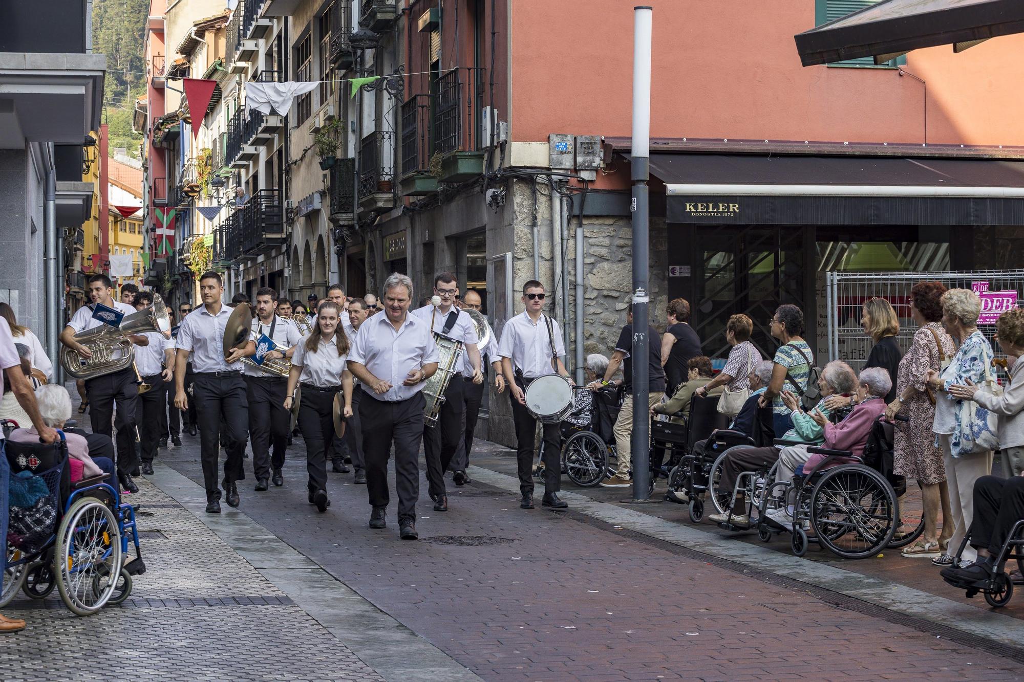 Elgoibar celebra San Bartolome Eguna