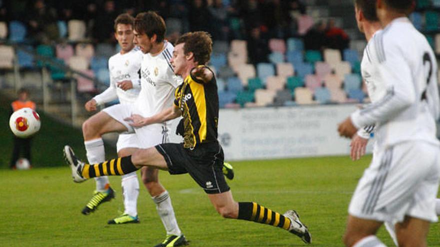 Mariano saca del &#039;play-off&#039; al Barakaldo