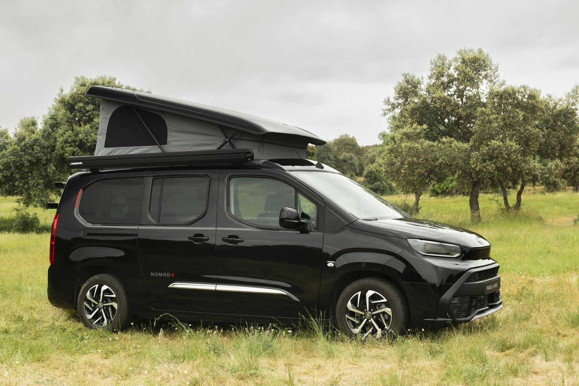 Toyota Camper