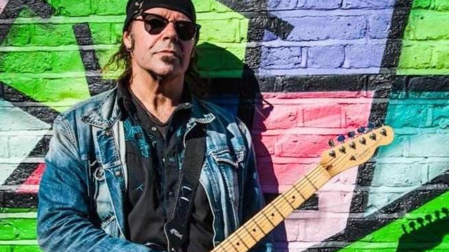 La Vargas Blues Band  regresa a la sala Urban Rock Concept