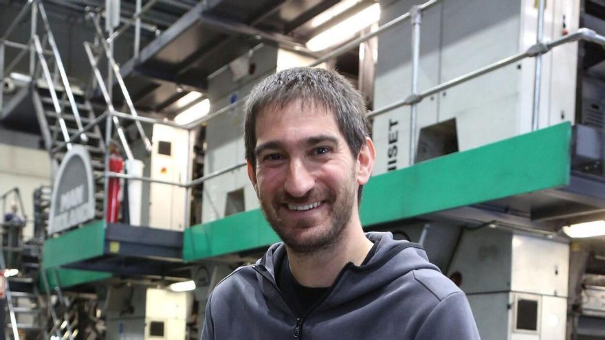 José María Jaurrieta: "Nada moviliza a tanta gente como Osasuna"