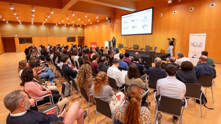 Representantes de cinco redes europeas se darán cita en NEXUS 2025