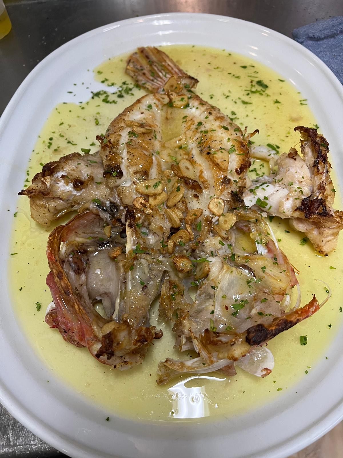 En imágenes: así es el restaurante Ganene