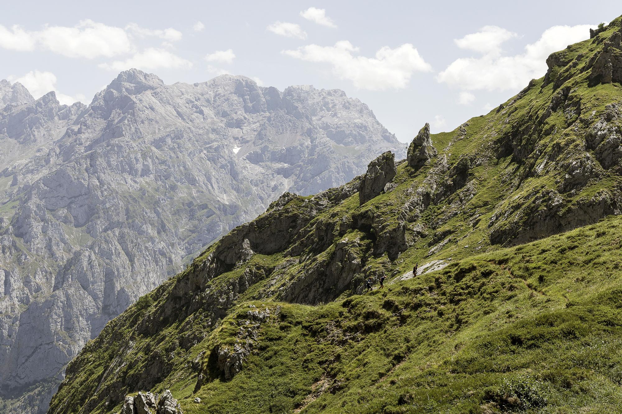 En imágenes: Riaño Trail Run