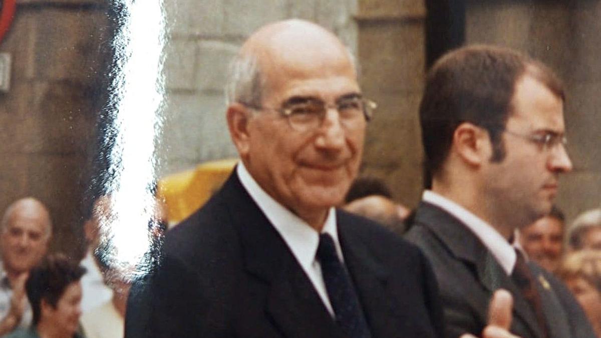 Jenaro Lekuona dejó una huella indeleble tras su paso por Azkoitia.