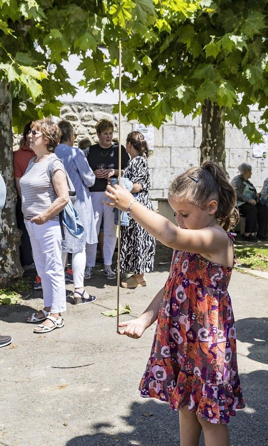 Elgoibarko Sallobente auzoko jaien irudiak