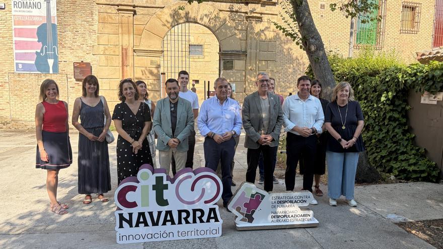 Navarra liderará el debate contra la despoblación y el futuro de los jóvenes rurales