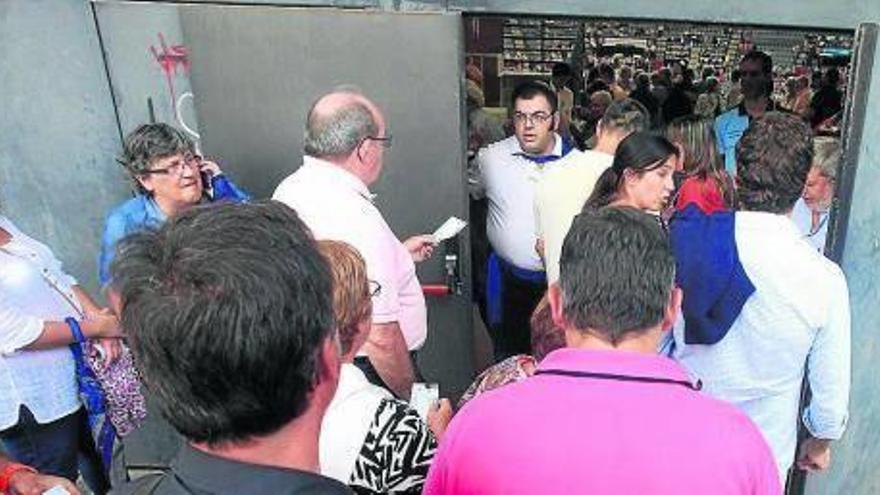 Vuelven los toros  tres años después
