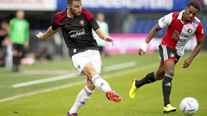 Moncayola: "Estamos muy enchufados para lo que viene, que va a ser bonito”