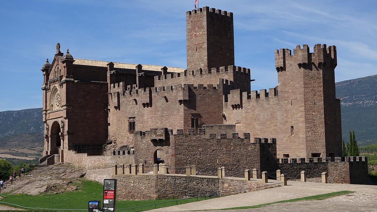 Castillo de Javier