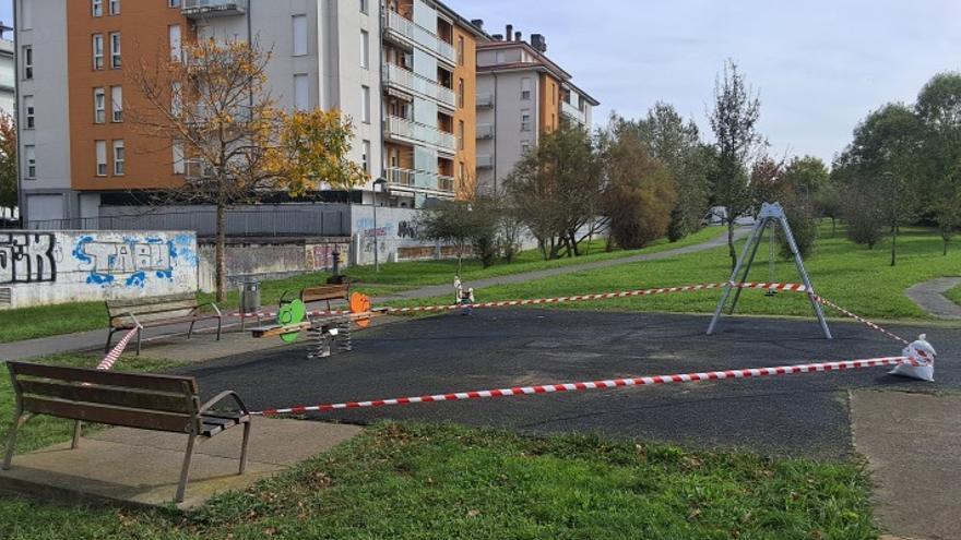 Mungia destina 46.000 euros para mejorar los parques