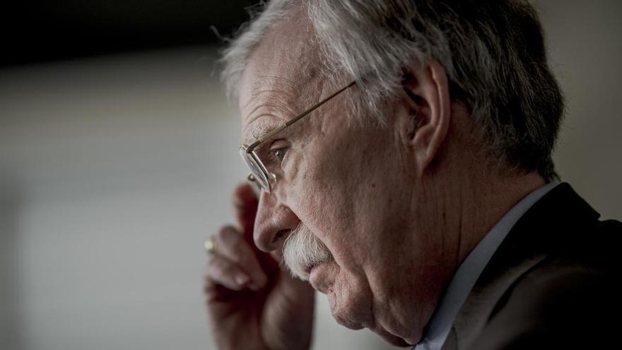 El FBI registra el domicilio del exasesor de seguridad nacional de Trump John Bolton