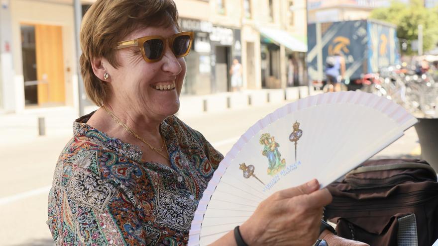 El calor no da tregua en Euskadi con temperaturas máximas de hasta 34ºC y noches cálidas