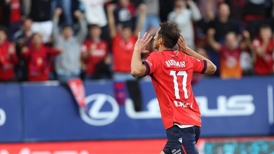 Budimir: “Merecíamos ganar los tres puntos”