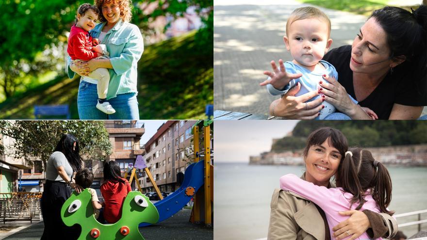 La revolución de las amatxus: Euskadi abraza nuevas formas de ser madre