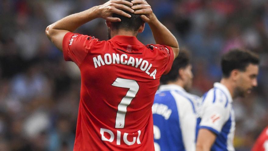Osasuna perdona demasiado