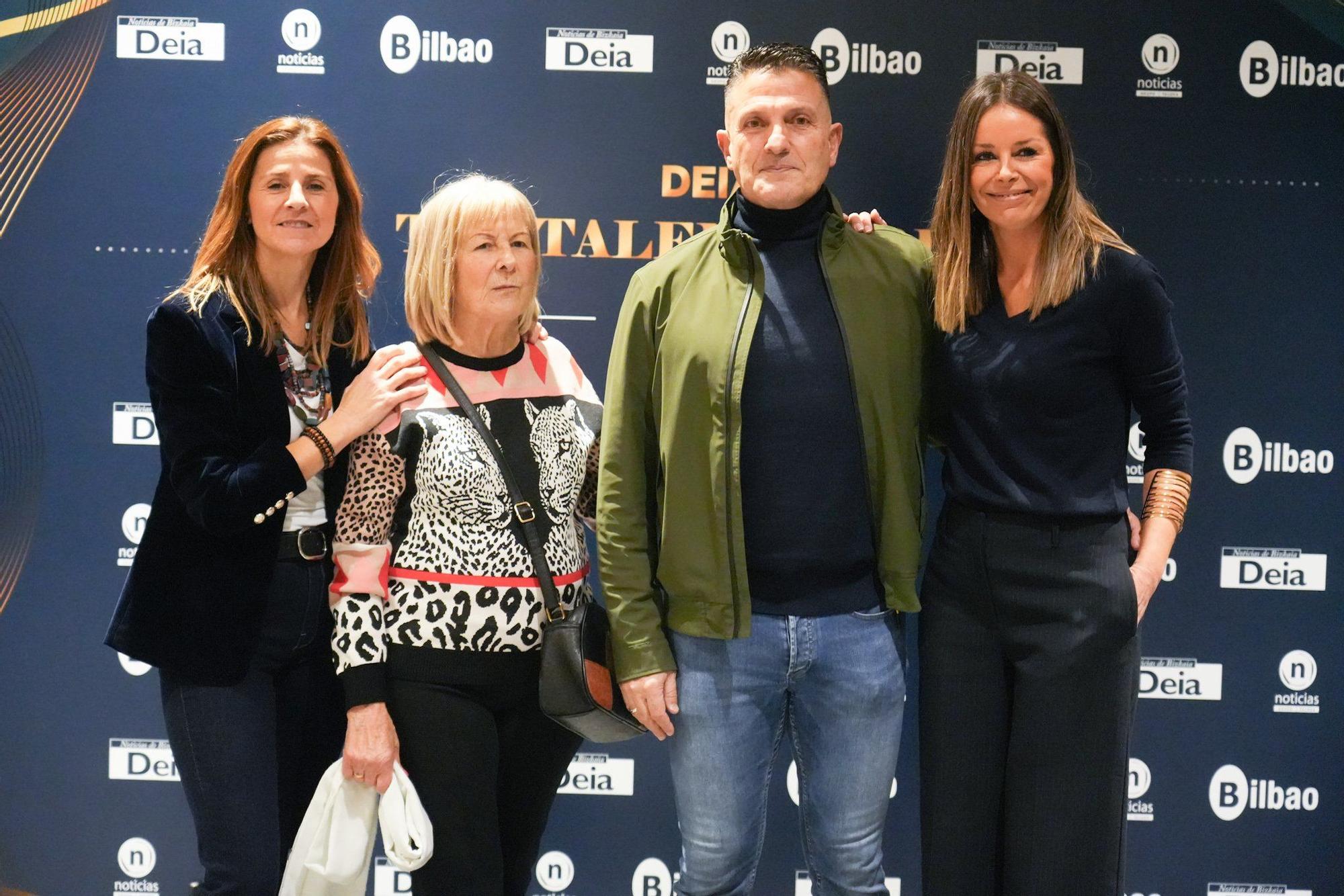 Los DEIA Top Talent Sariak, en imágenes