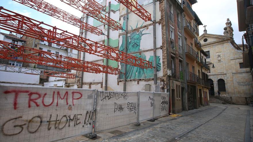 PCH, las zonas de Pamplona que serán renovadas en 2026