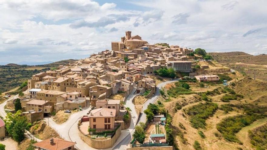 Este es el pueblo &quot;más bonito de Navarra al querrás ir este invierno&quot;, según la revista Viajar