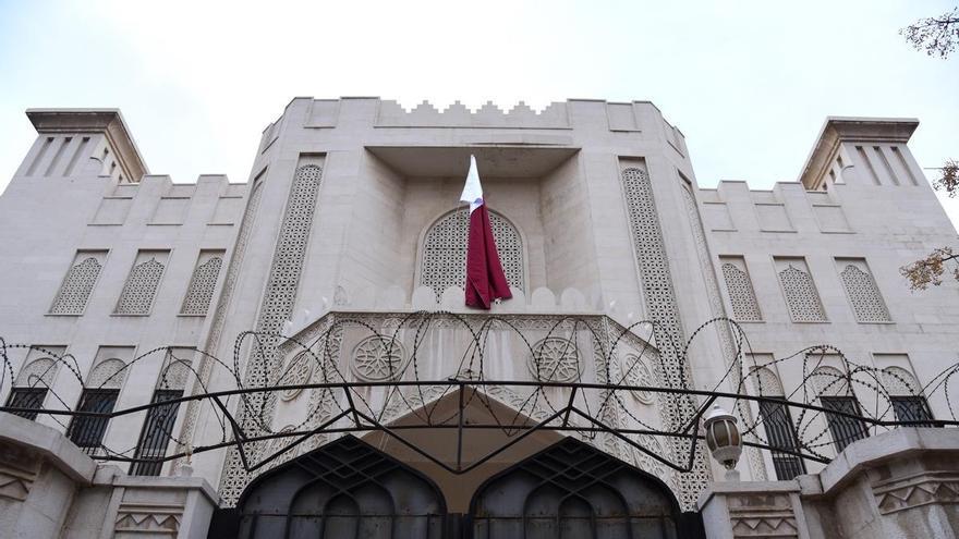 Catar asegura haber "frustrado con éxito" ataques iraníes contra su territorio