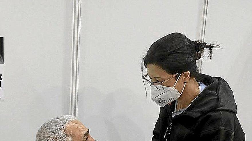 Euskadi retoma la vacunación con AstraZeneca