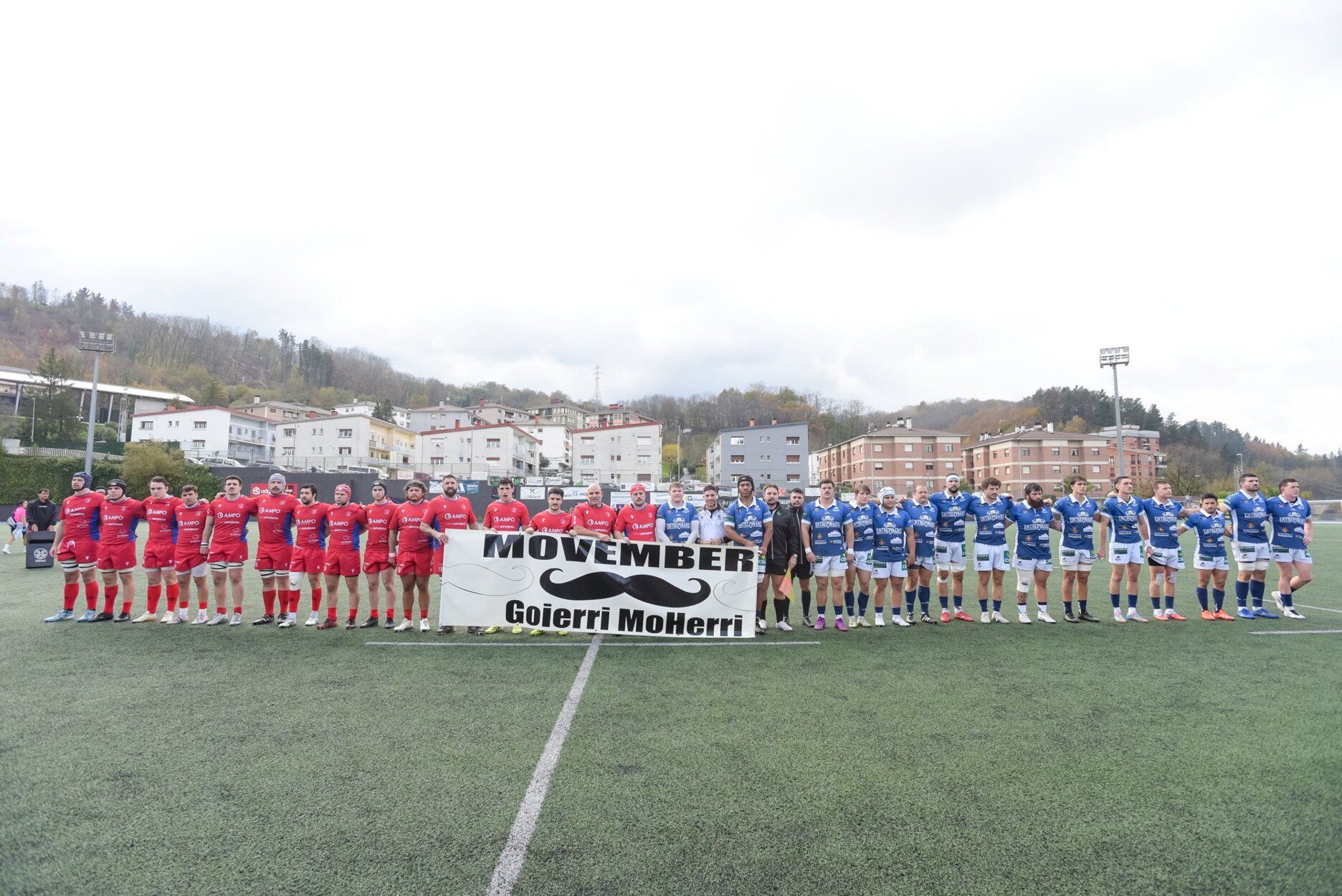 Ampo Ordizia cae ante VRAC