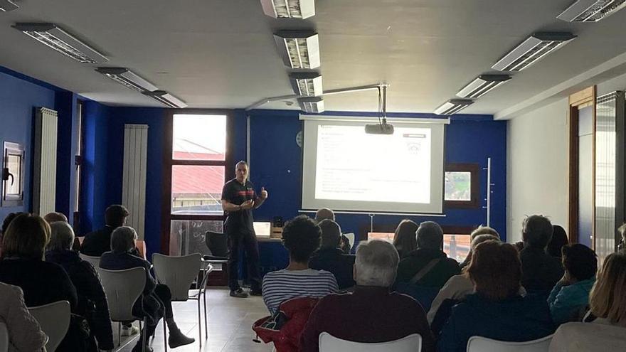 Charlas informativas en Bermeo y Gernika sobre el riesgo de incendio en viviendas