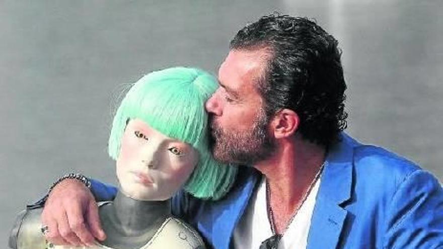 Banderas sobre Melanie: “La quiero y la querré siempre”