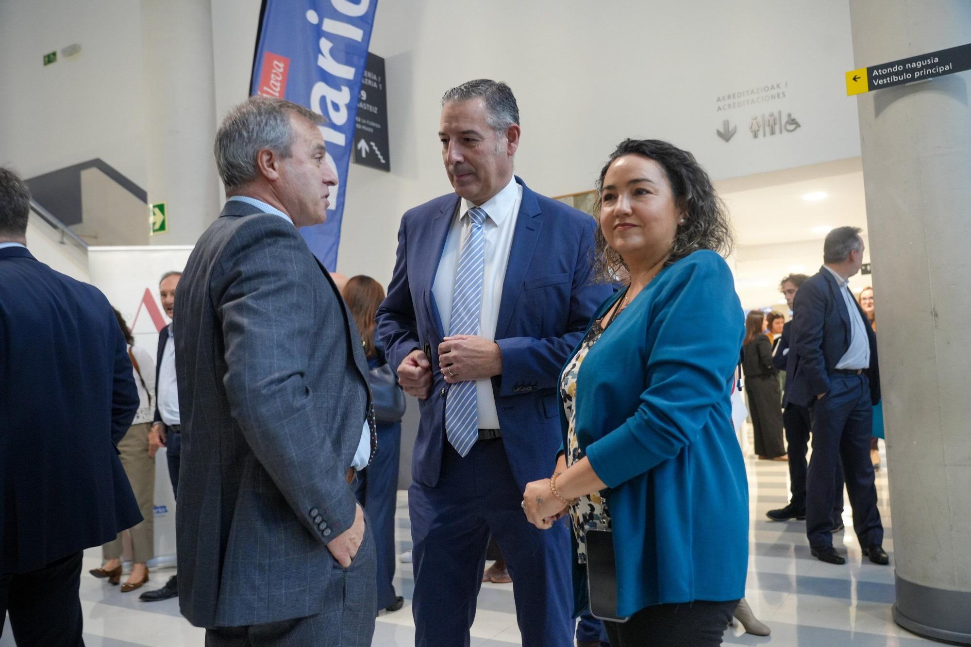 En imágenes: Álava Objetivo 2026 analiza los retos de Álava en un nuevo contexto global